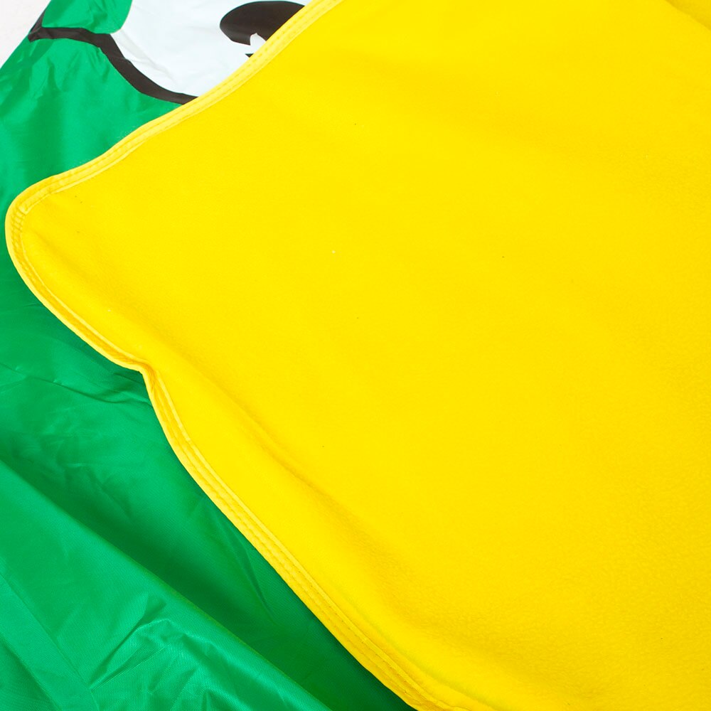 Fighting Duck, Logo Brand, Green, Blankets & Pillows, Home & Auto, 50"x60", All weather, 342642